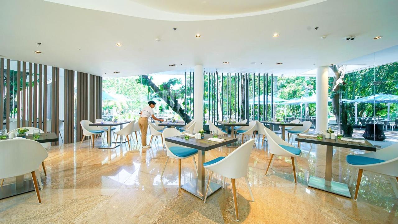 Tambuli Seaside Resort And Spa Lapu-Lapu City Exterior photo