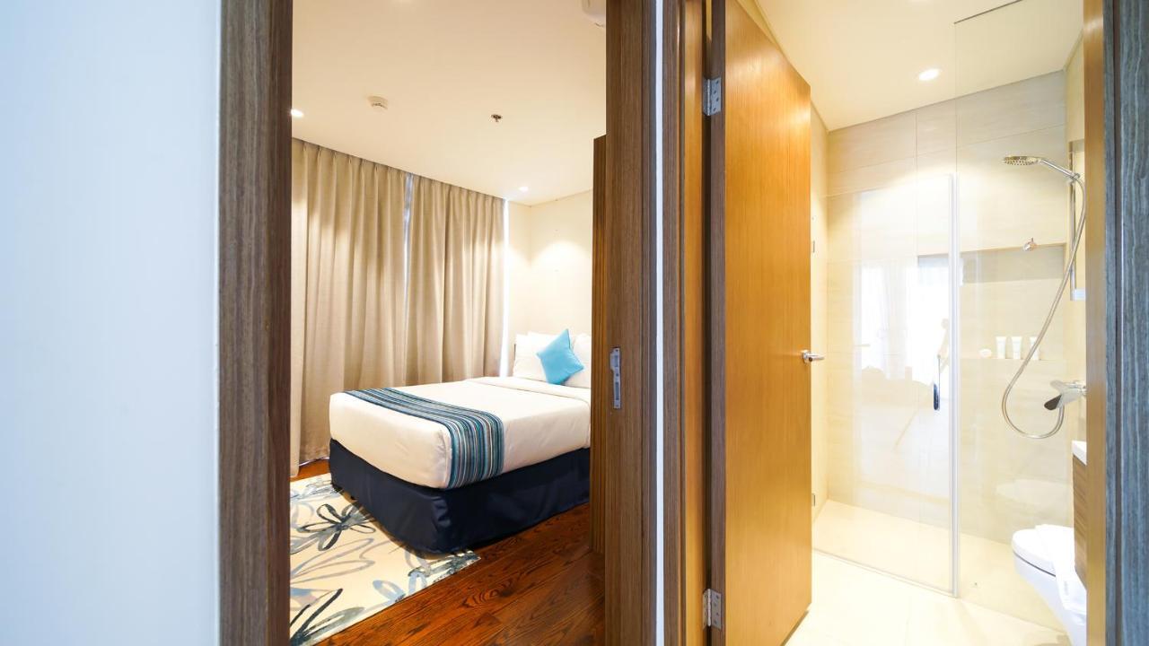 Tambuli Seaside Resort And Spa Lapu-Lapu City Exterior photo